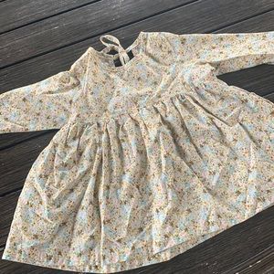 Tunic/dress size 12-24 mths